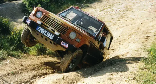 Week-end découverte 4x4 en Occitanie — visuel 2