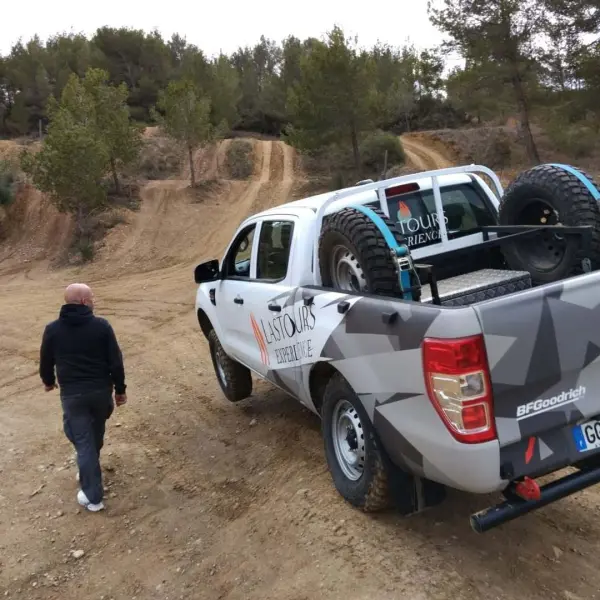 Week-end découverte 4x4 en Occitanie — visuel 3