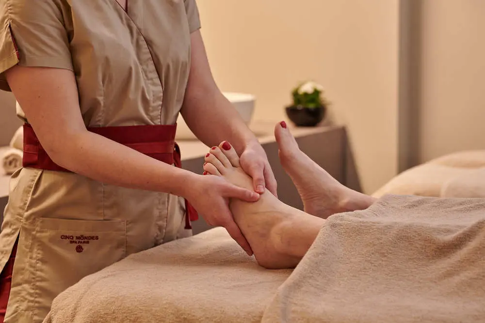 Massage D-Stress