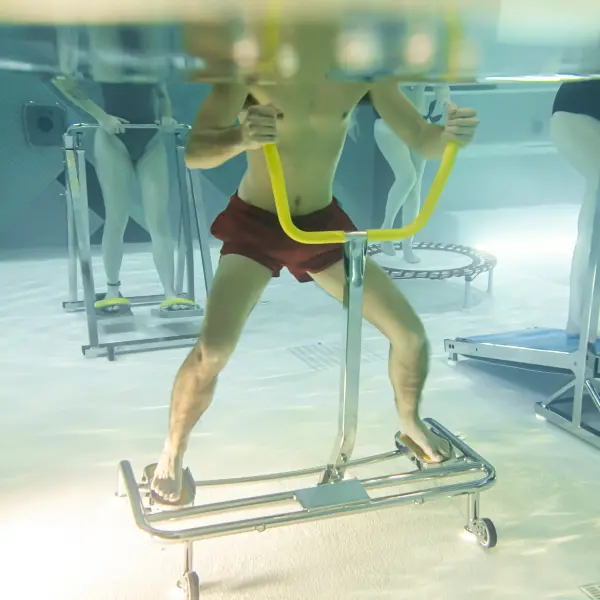 Aquatraining — visuel 1