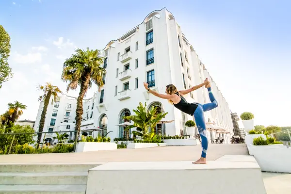 Forfait 10 séances Pilates — visuel 1