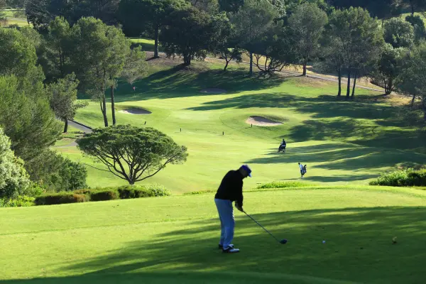 Green fee 9 trous- 2026 — visuel 1