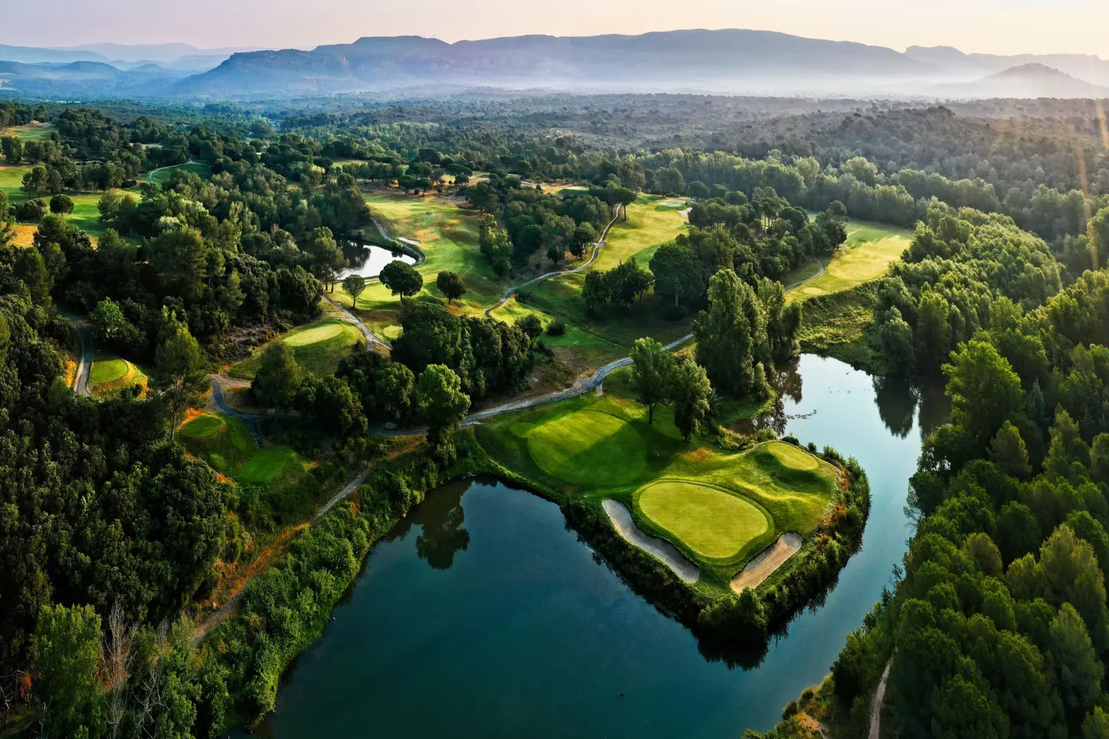 Green fee 18 trous - 2026