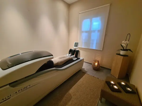 Séance Aquatizer — visuel 1
