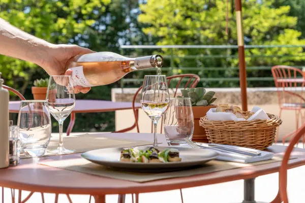Diner Gourmand — visuel 1