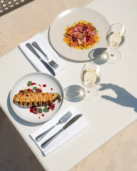 Diner Gourmand — visuel 1