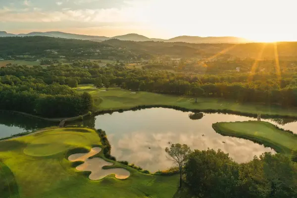 Séjour Golf & Spa — visuel 1