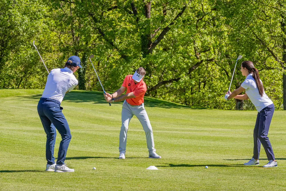 Leçon de golf 1 heure