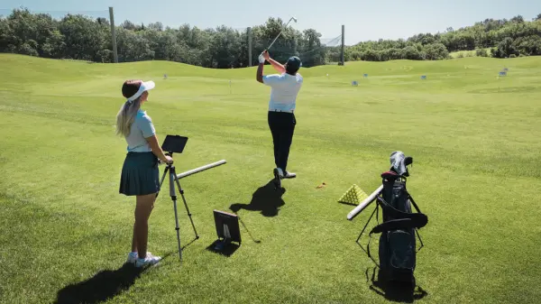 Leçon de golf 1 heure — visuel 1