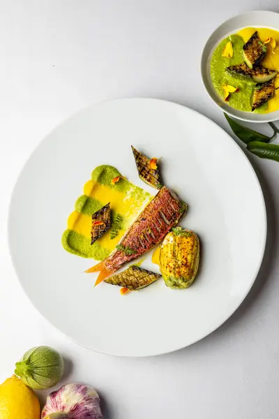 Dîner 3 plats au restaurant Le Gaudina — visuel 2