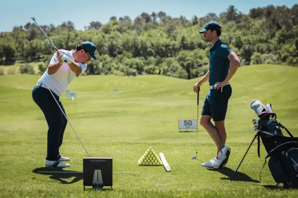 Leçon de golf 1 heure et Déjeuner — visuel 1