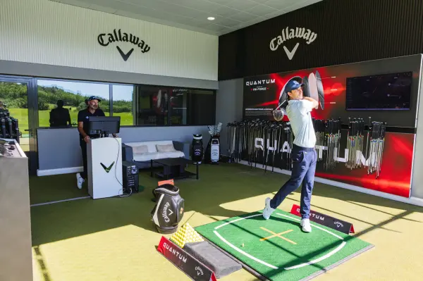 Leçon de golf 1 heure et Déjeuner — visuel 2