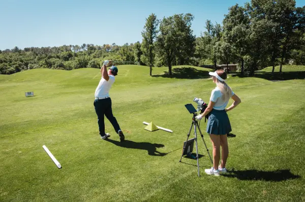 Leçon de golf 1 heure et Déjeuner — visuel 3