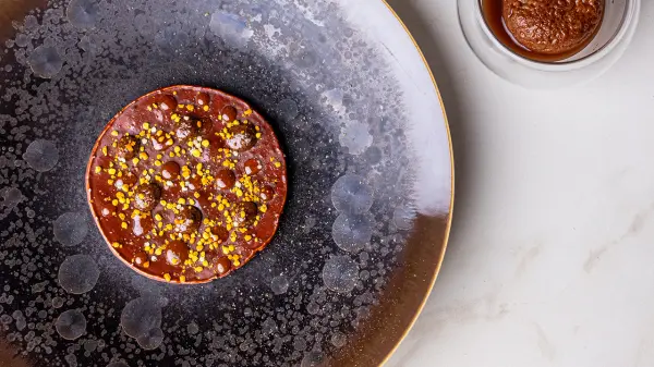 Menu Sentiers Méditerranéens 5 plats - Le Faventia * — visuel 2
