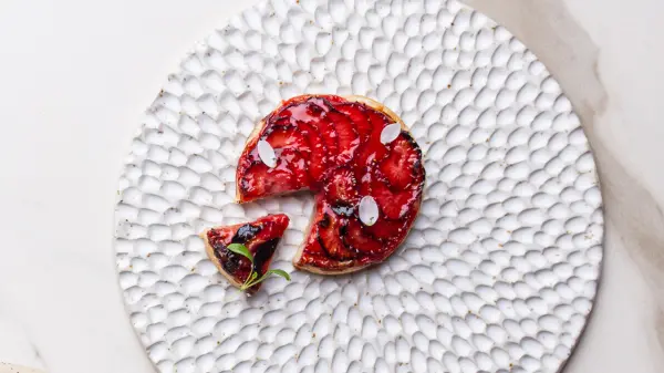 Menu Sentiers Méditerranéens 7 plats - Le Faventia * — visuel 3