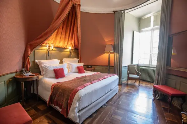 Séjour d'exception au Château de Mercuès
