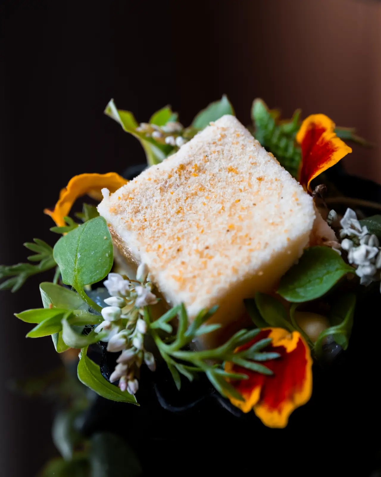 Menu Emotion avec accord mets et vins