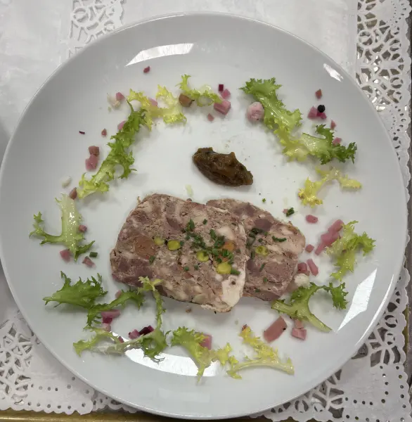 Menu Vatel — visuel 2