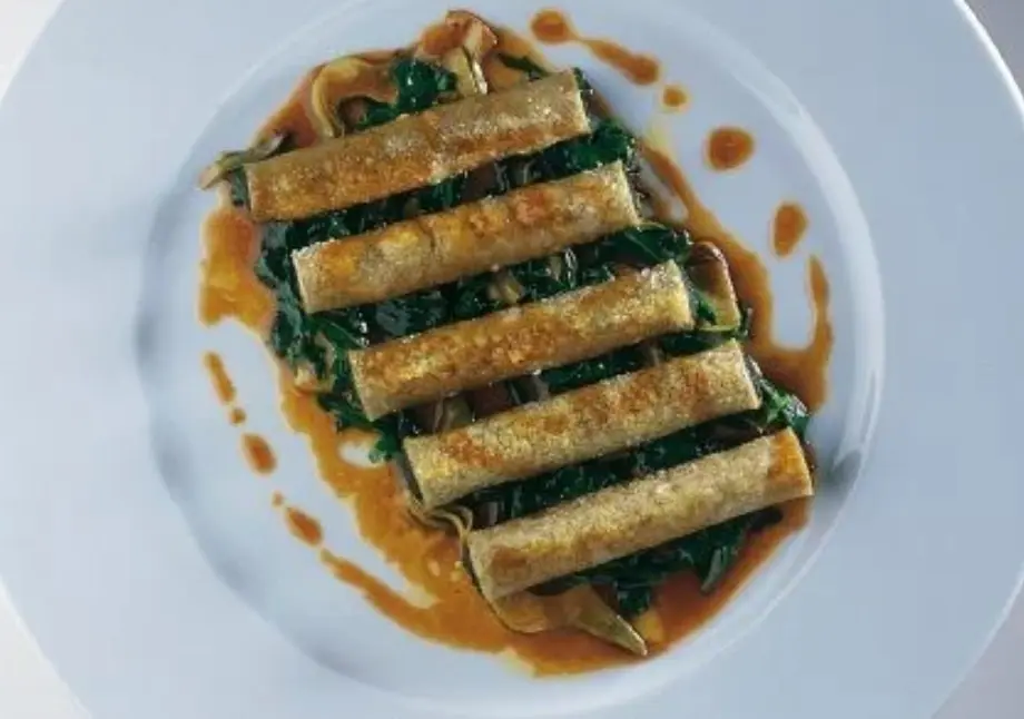 Menu Végétarien
