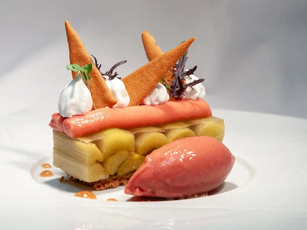 Séjour 1 nuit + Dîner "Grands Arbres" 3 plats