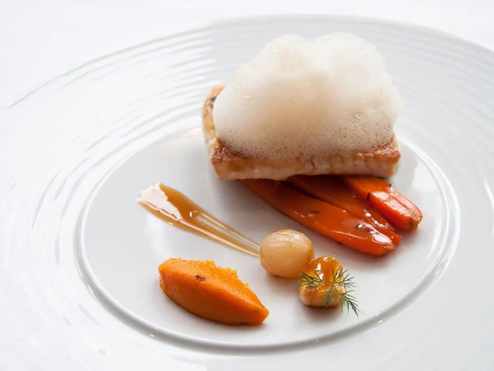 Menu "Grands Arbres" 3 plats