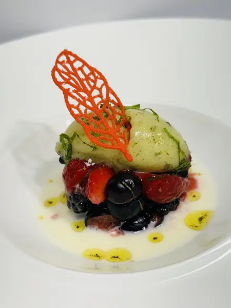 Menu "Grands Arbres" 3 plats — visuel 2