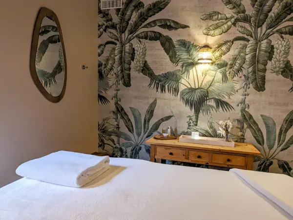 Massage "Douceur des mers" 50min — visuel 3
