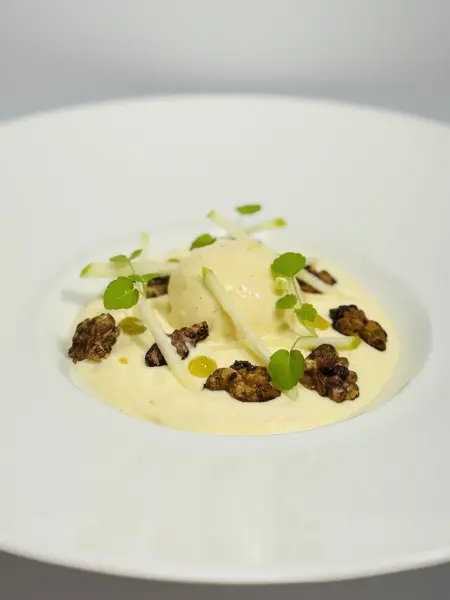 Menu "Petits Arbres" 3 plats — visuel 1