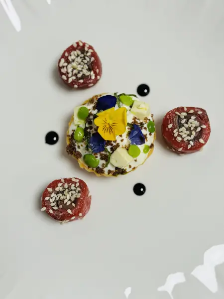 Menu "Grands Arbres" 5 plats — visuel 1