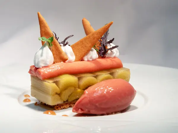 Menu "Grands Arbres" 5 plats — visuel 2