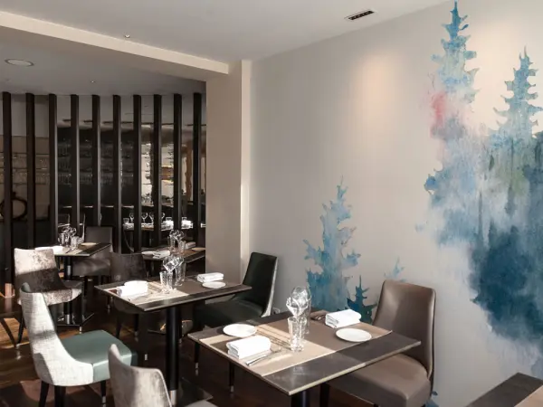 Menu "Grands Arbres" 5 plats — visuel 3