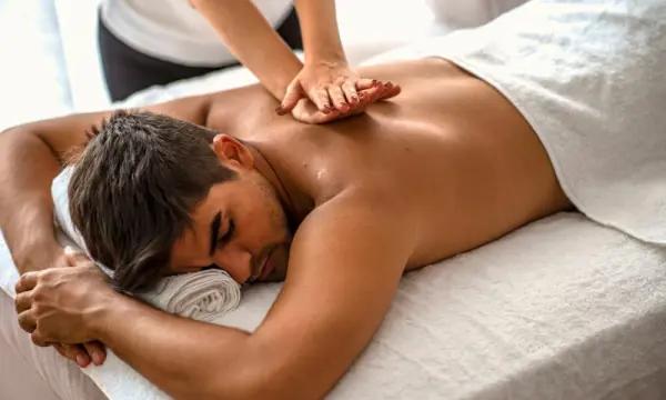 Massage "Douceur des mers" 30min — visuel 2