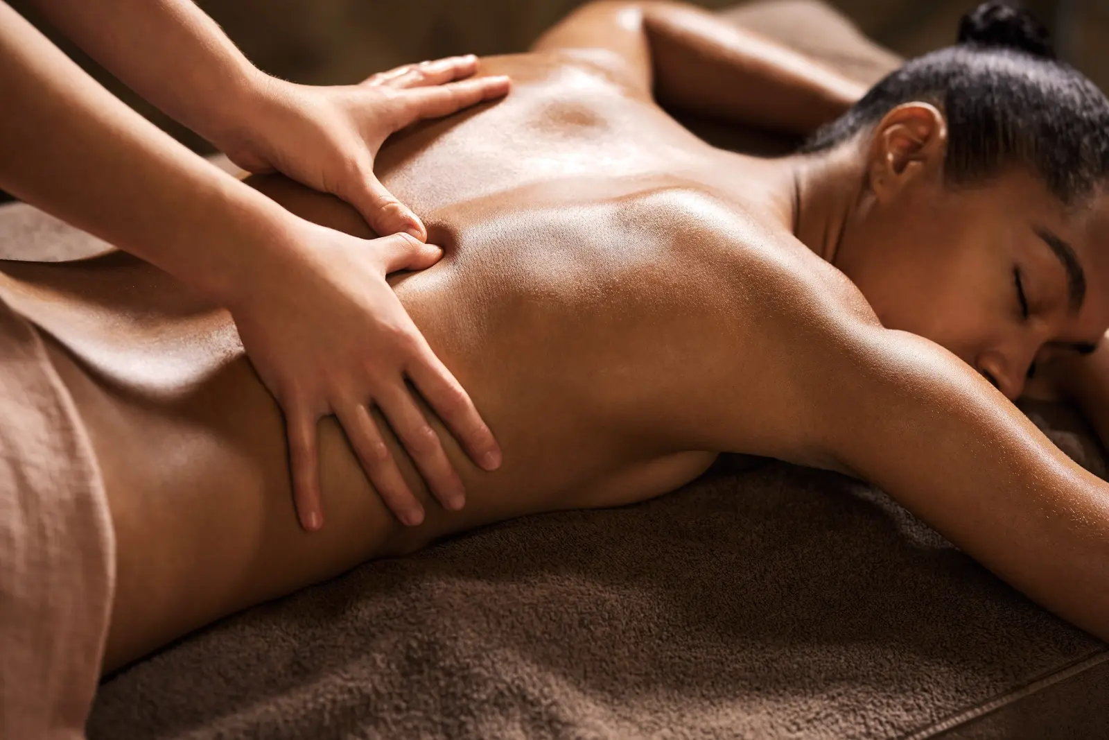 Le Massage Ultra-Relaxant - 30 minutes
