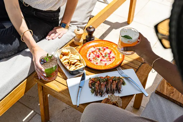 Lunch & Spa - Duo — visuel 2