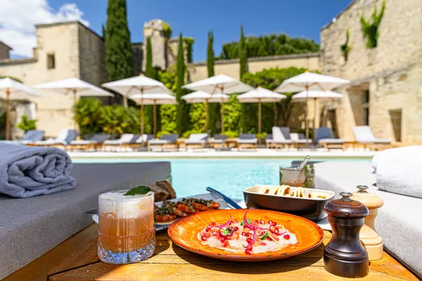 Lunch & Spa — visuel 1