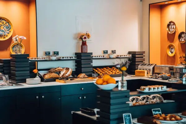 Petit Déjeuner Buffet — visuel 2