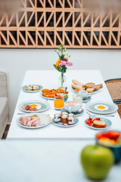 Petit Déjeuner Buffet — visuel 3
