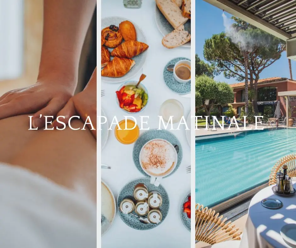 L'Escapade Matinale De La Villa Duflot
