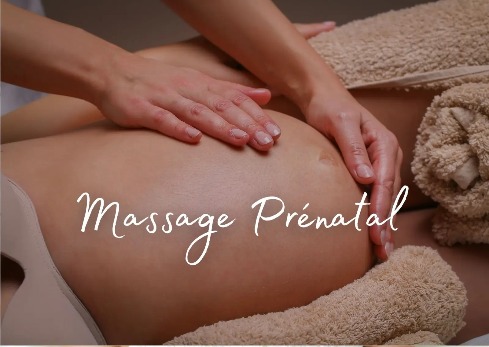 Massage Prénatal