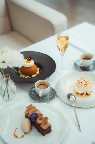 Tea Time & Spa — visuel 1