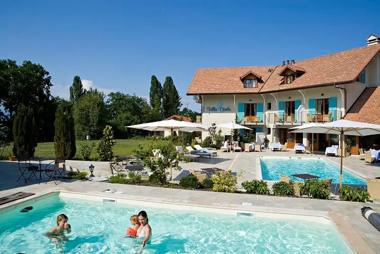 Diner Gourmand & Spa