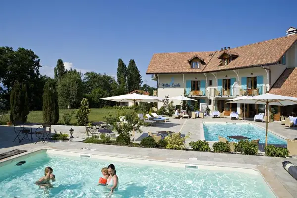 Diner Gourmand & Spa — visuel 1