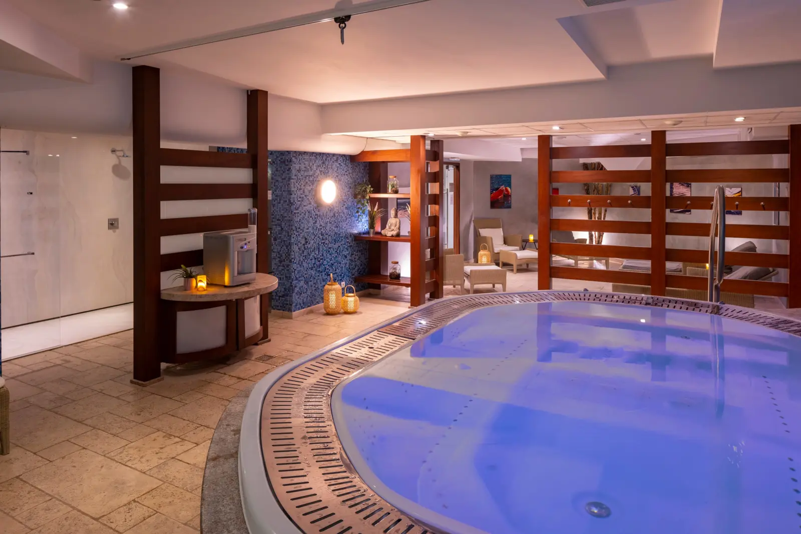 Intermède Détente & Spa à 2 Massage de 90 minutes