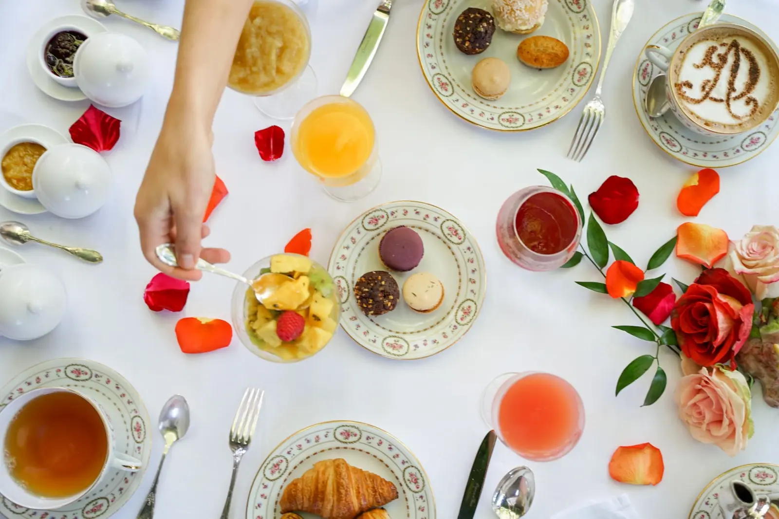 Spa & Petit-déjeuner
