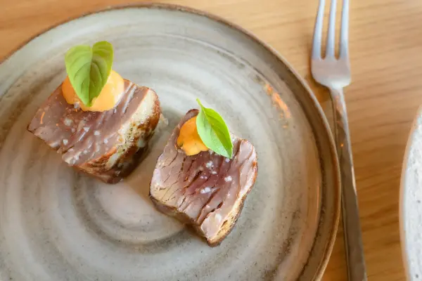 Séjour EssenCiel Gastronomique — visuel 1