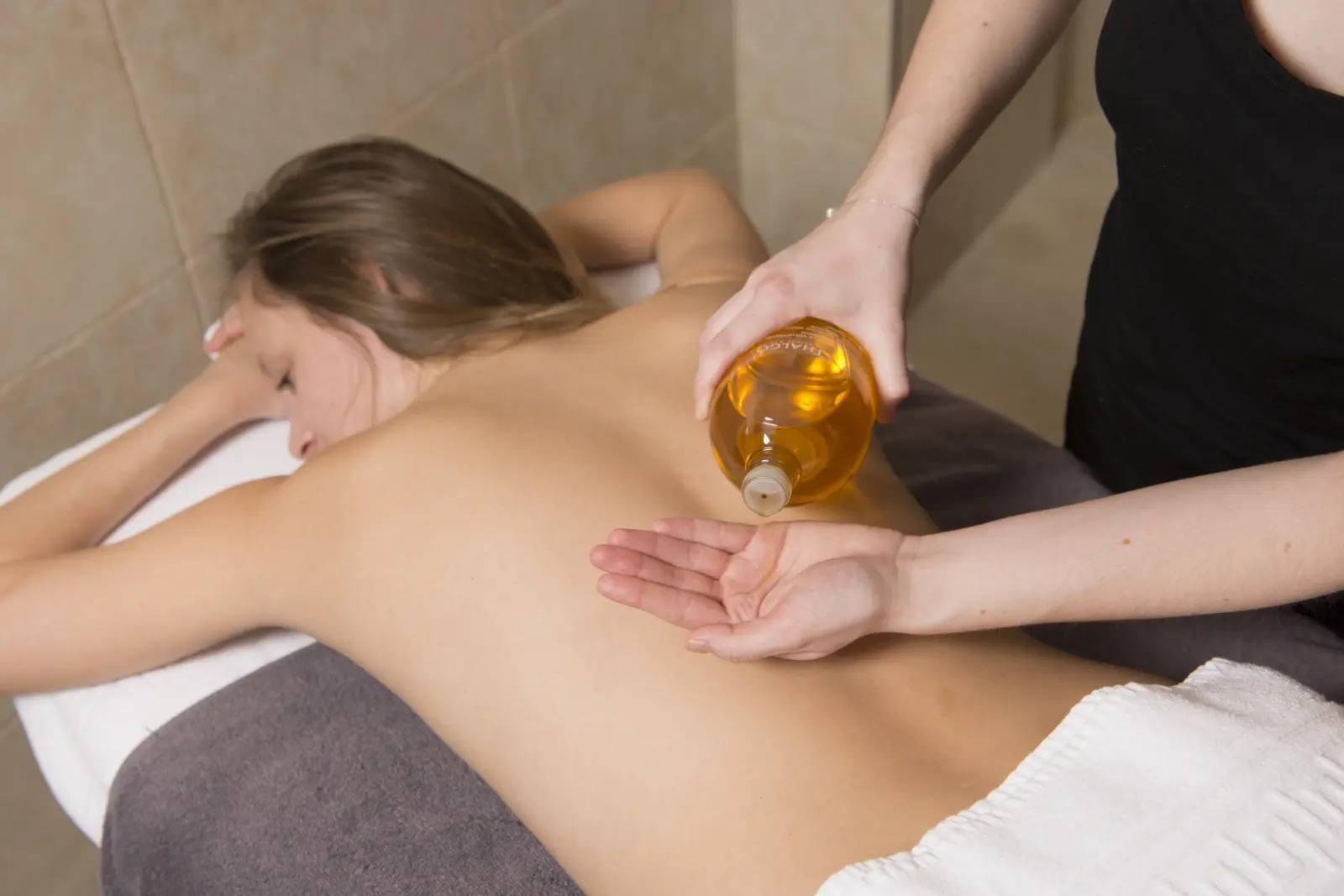 Massage Aqualioz ~ 35 min