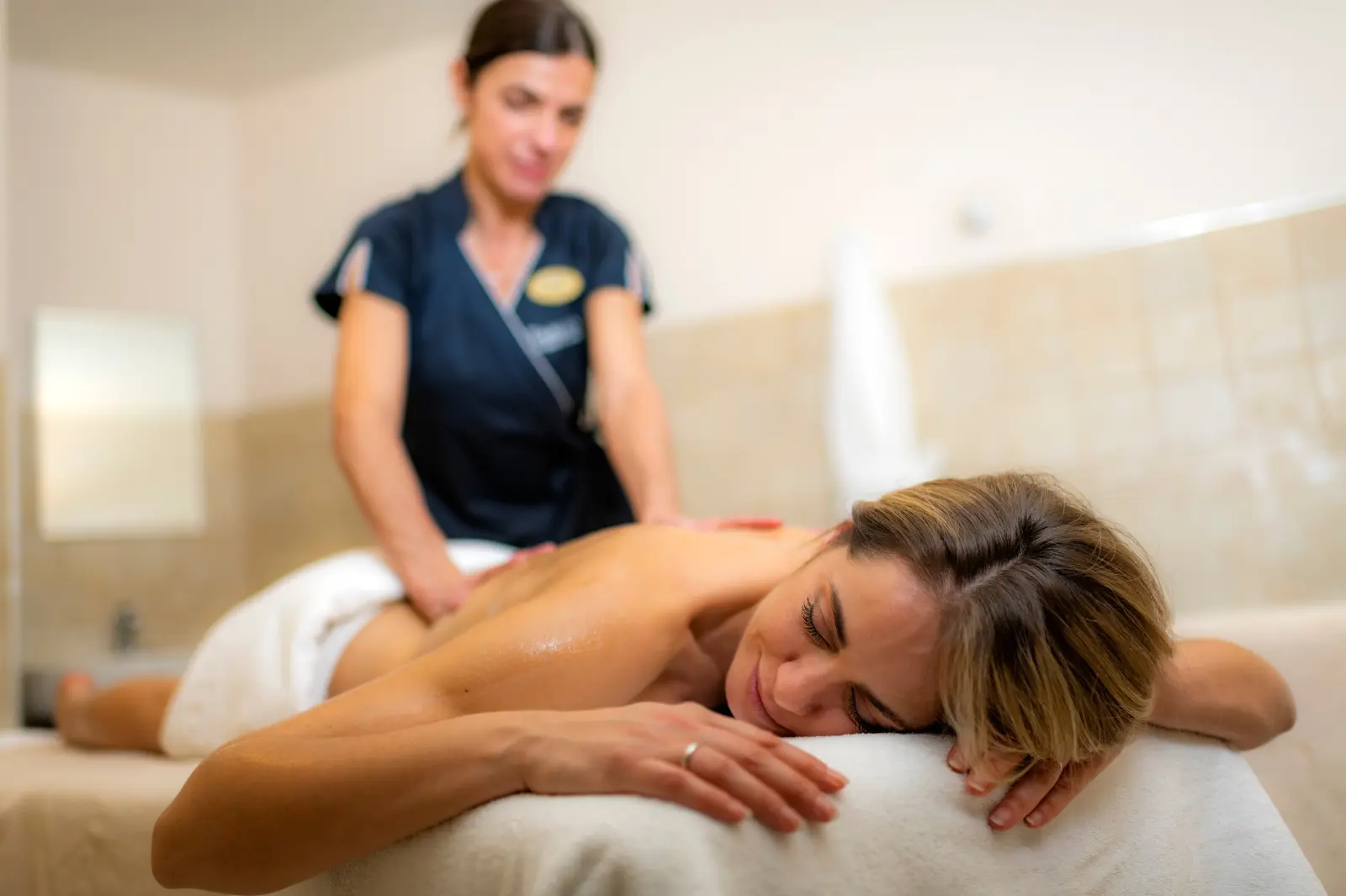 Massage Aqualioz ~ 50 min