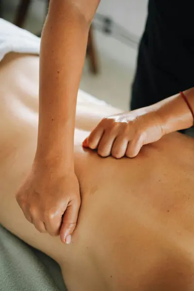 Massage Californien en duo — visuel 1