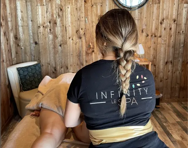 Massage Californien — visuel 1