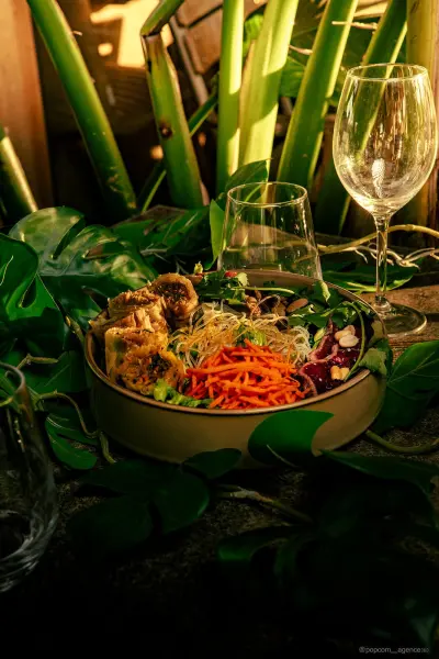 Lunch au Skybar — visuel 1